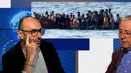 Ion Cristoiu, despre haosul din Lampedusa: „Trăim un moment de RĂSTURNARE a istoriei universale”