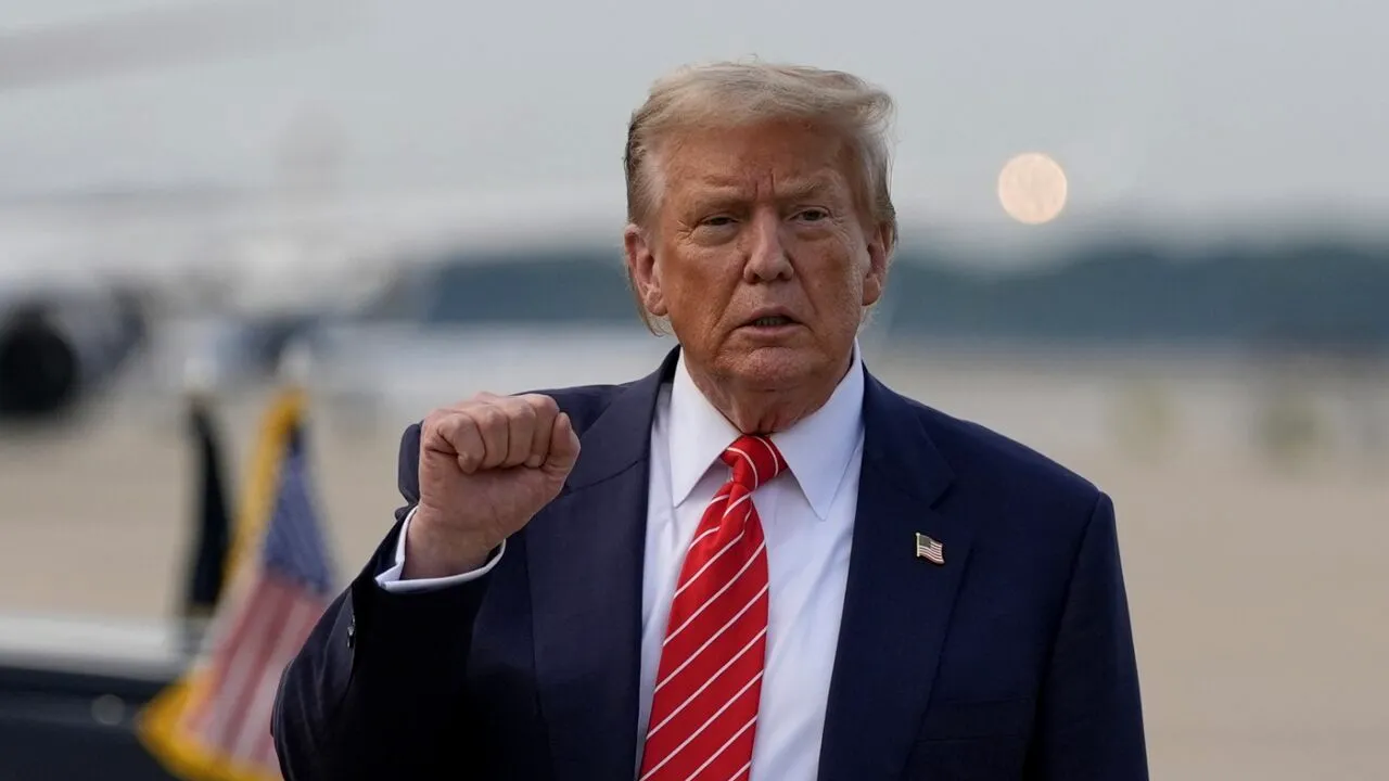 Trump compară distrugerea instalațiilor NUCLEARE iraniene cu bombardamentele de la Hiroshima și Nagasaki