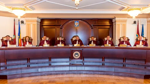 Schimbare la Curtea Constituțională a României. Cum vor fi numiți viitorii judecători