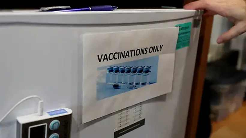 Care este traseul vaccinului anti-Covid din congelator până la administrare