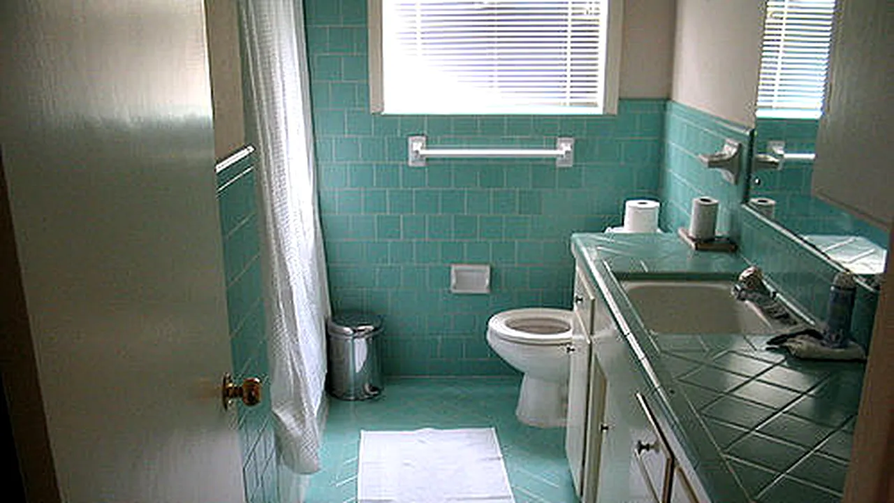 Surpriza nedorită peste care a dat un tânăr care se ducea la toaletă. A sunat imediat la poliție