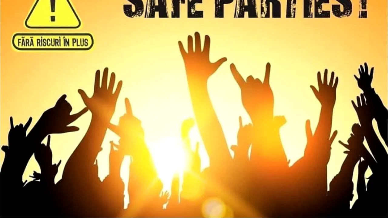 Noua distracție în sudul litoralului: Tinerii inhalează „gaz ilariant”/ „funny gas” din baloane. Semnalul de alarmă al Agenției Naționale Antidrog