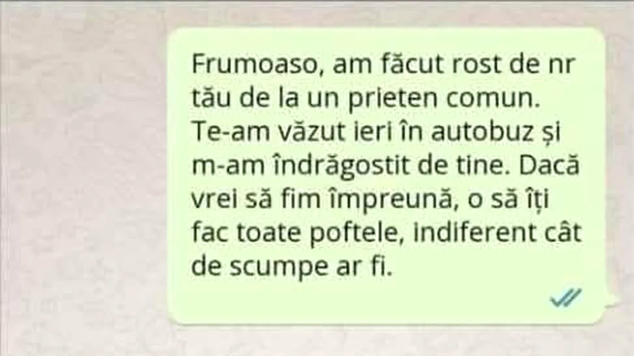 BANCUL ZILEI | Dragoste la prima vedere în autobuz