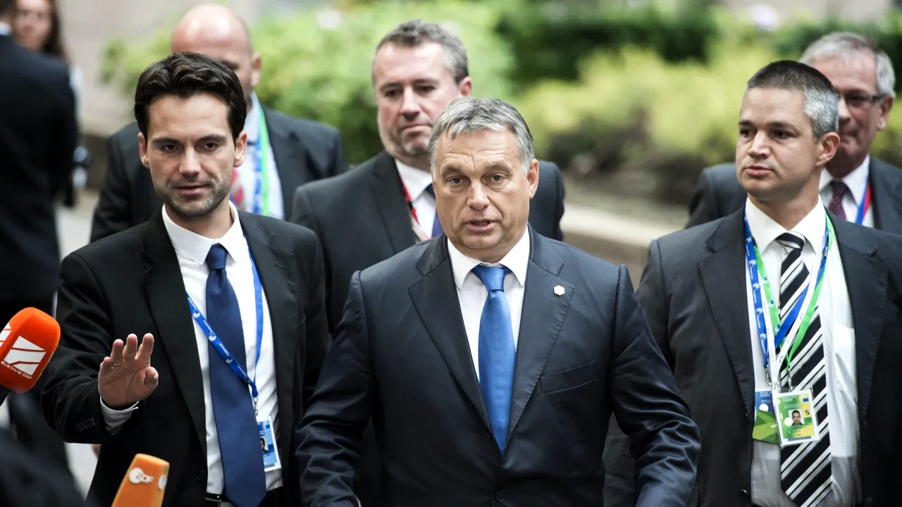 Viktor Orban primește puteri sporite din partea Parlamentului ungar