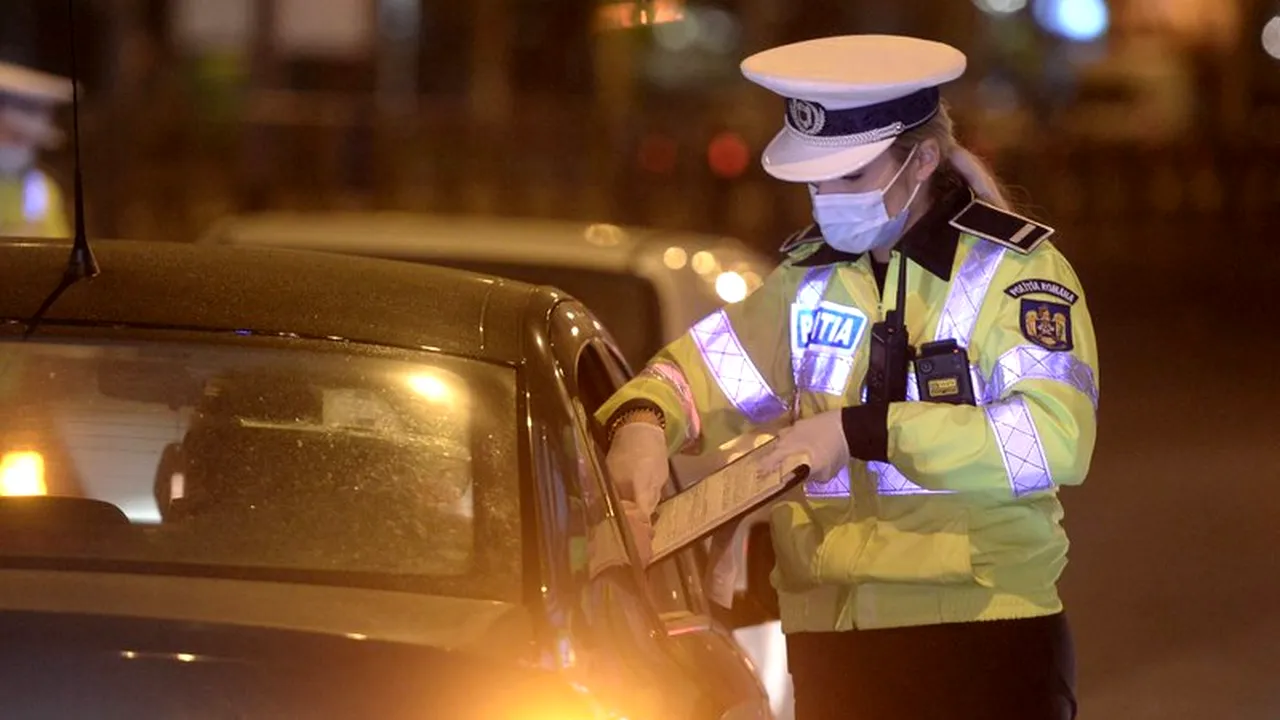 Polițiștii au dat peste 7.000 de amenzi marți pentru nerespectarea regulilor antiepidemice