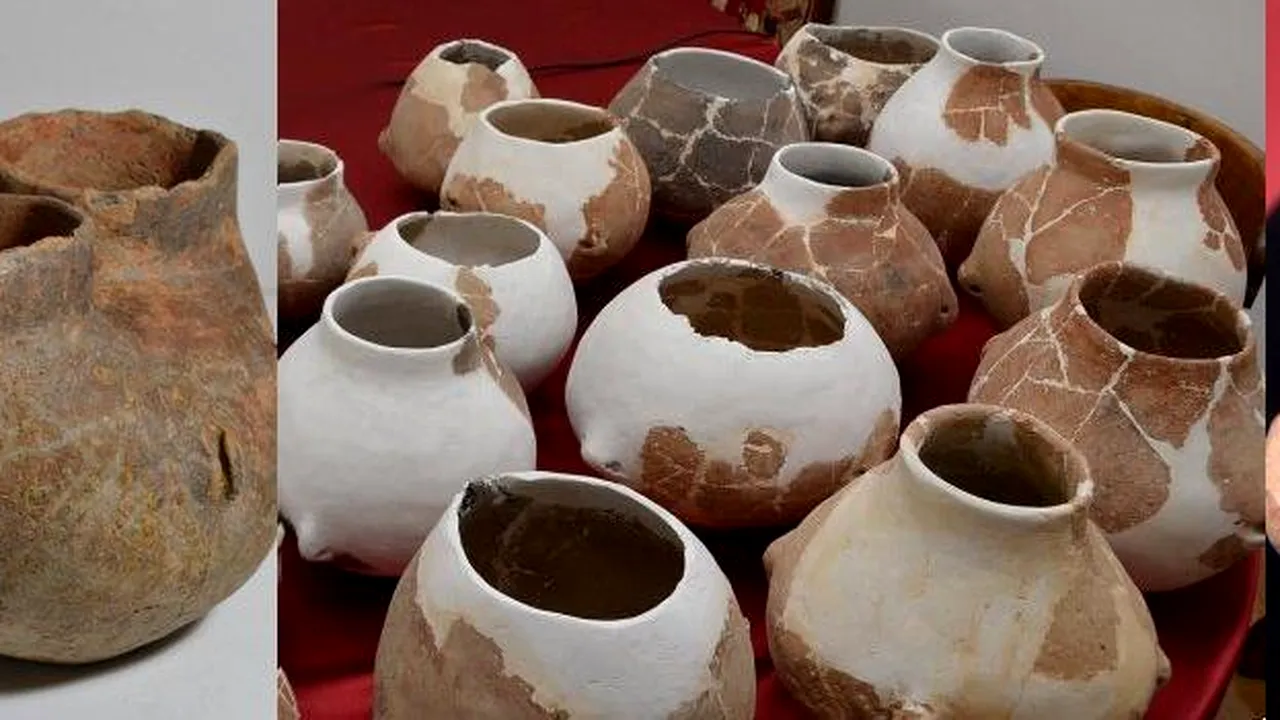 COMOARA de la CRISTIAN. Cea mai veche așezare neolitică din ROMÂNIA, descoperită pe tronsonul IV al autostrăzii Sibiu-Orăștie