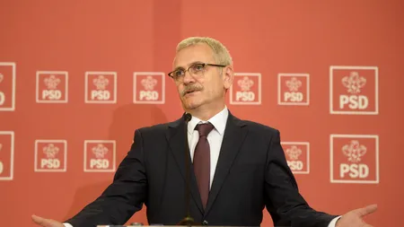 Scădere DRAMATICĂ a încrederii românilor în UE. Reacția lui Dragnea: Ar trebui SĂ CONVINGĂ oficialii europeni

