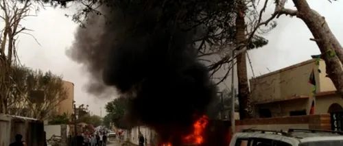 Cel puțin zece morți în Egipt, într-un atentat cu mașină-capcană împotriva armatei