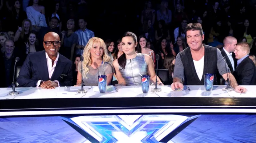 Show-ul X Factor din SUA, scos din grilă din cauza audiențelor slabe