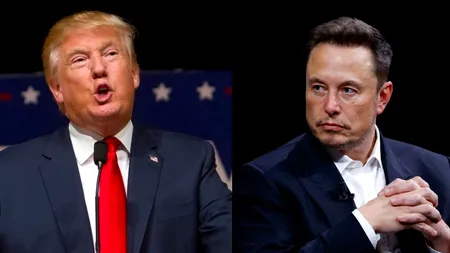 Trump îl amenință pe Musk că vor fi 