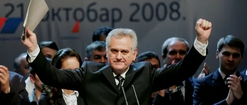 ALEGERILE PREZIDENȚIALE DIN SERBIA. Naționalistul populist Tomislav Nikolici este noul președinte