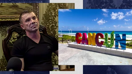 Florian Tudor, alias ”Rechinul”, trimis în judecată de DIICOT. Aflat în arest în Mexic, interlopului i s-a întocmit un dosar-fluviu