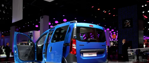 Dacia lansează Dacia Lodgy Stepway și Dokker Stepway. Când sosesc în România