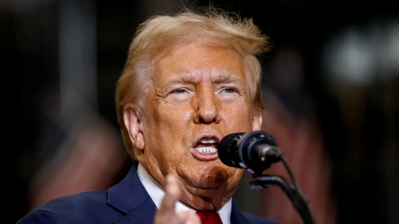 Donald Trump, în termeni din ce în ce mai apocaliptici despre imigranți: 