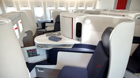IMAGINEA LUXULUI. Cum arată noua clasa business din aeronavele Air France