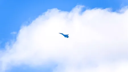 Incidente deasupra MĂRII NEGRE: Rusia anunță escortarea unor avioane militare NATO