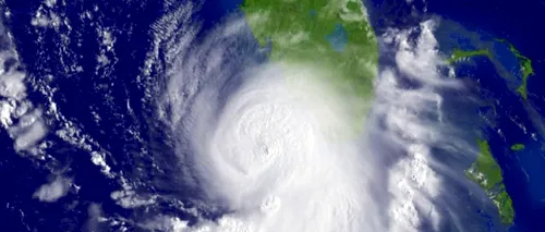 Un nou uragan, Paul, s-a format în oceanul Pacific
