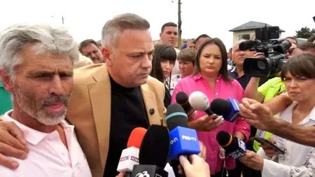 Ministrul Agriculturii, la RĂSCOALA de la Lungulețu. „Nu ne luați cu lugu-lugu. Apa e de la Dumnezeu, nu are de ce să fie taxată”