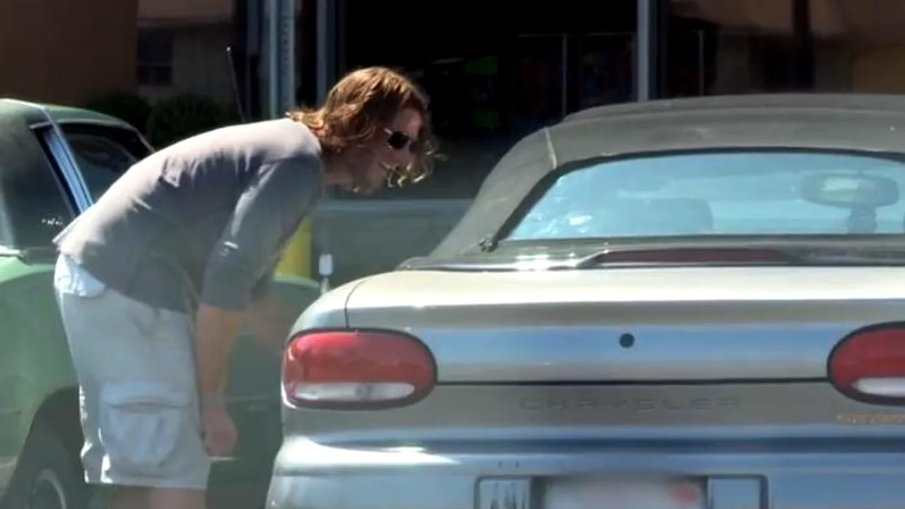 VIDEO. Farsa care face deliciul internauților - mașina care le 