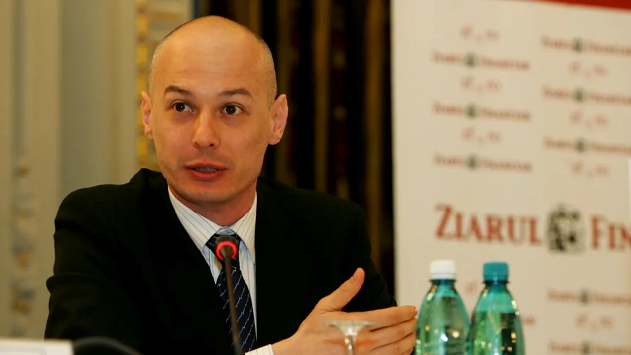 Viceguvernator BNR: Uniunea Bancară ar putea avea o perioadă de tranziție cu reguli naționale mai stricte