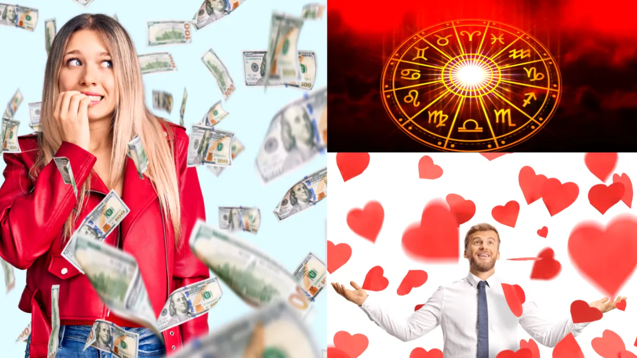 HOROSCOP 2024: Începe cea mai frumoasă perioadă din an pentru patru zodii. Banii vor curge din abundență, iubirea nu-i va ocoli