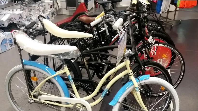 Cum arată voucherele pentru cumpărarea de biciclete oferite de PMB