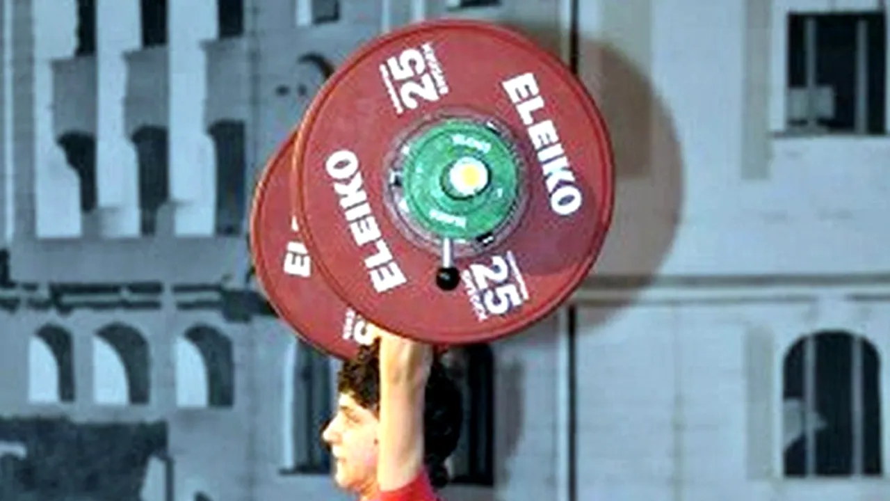 Fostă cerșetoare în Bistrița, acum campioană mondială la haltere