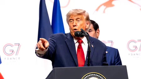 Trump neagă că SUA au rămas fără muniție și amenință cu închisoarea pe cei care au divulgat informațiile