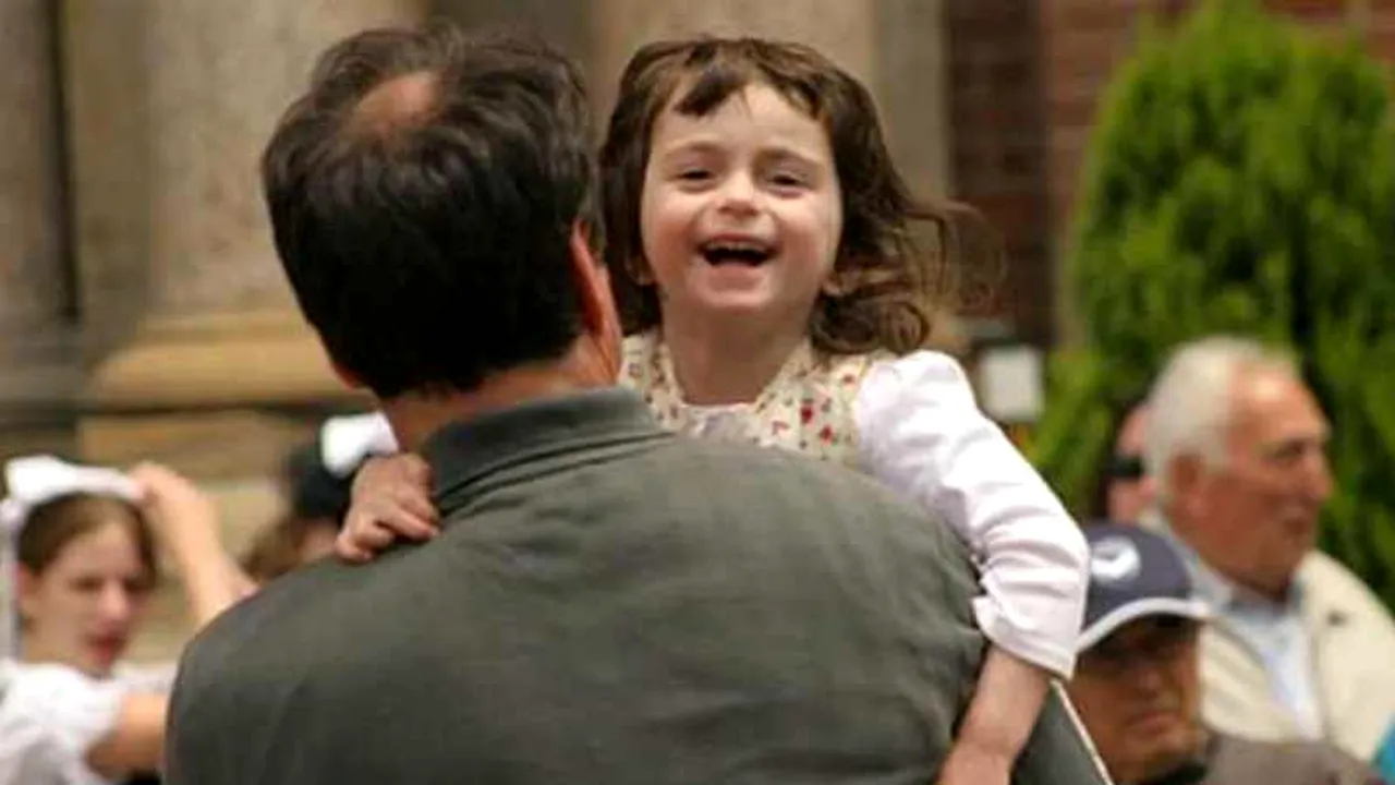 Scrisoarea emoționantă pe care tatăl unei fetițe i-a scris-o despre viitorul ei soț