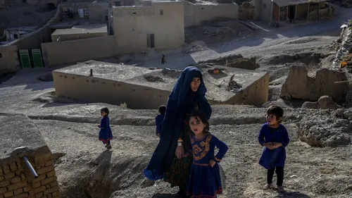 Afganistan: Criza umanitară din țară se agravează pe zi ce trece, avertizează ONU