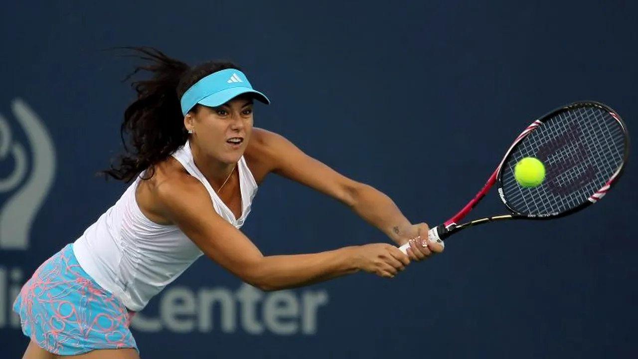Sorana Cîrstea s-a calificat în turul doi la Madrid
