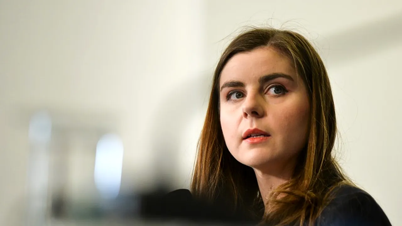 Ioana Petrescu, la final de mandat. Principalele măsuri luate de absolventa de Harvard