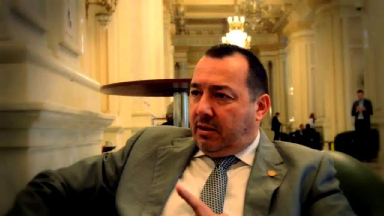 Exclus din PSD, deputatul „Mitralieră” trage în foștii colegi: „Nu pot respecta corupţii, informatorii Securităţii şi agramaţii din partid!”