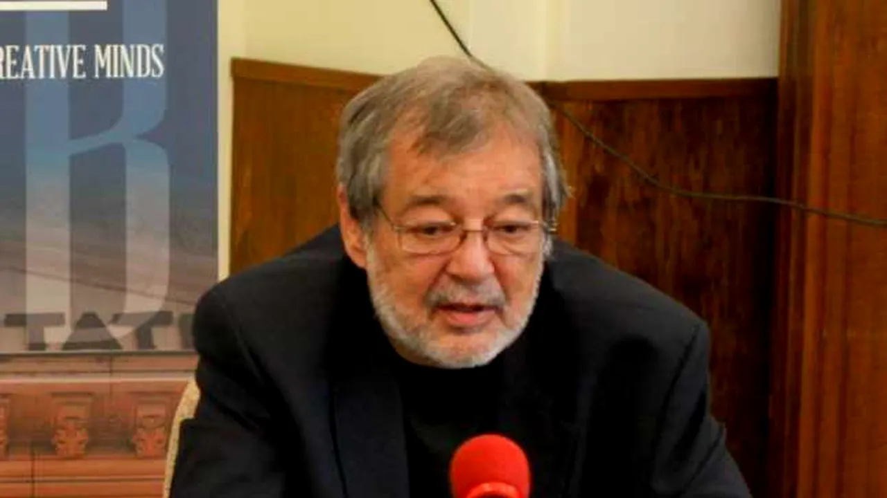 A murit Marius Tabacu, traducător şi directorul filarmonicii clujene