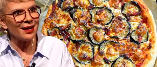 Rețeta de pizza a lui Teo Trandafir | Ingredientul-minune care o transformă într-un deliciu culinar