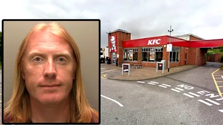 Alex (43 de ani) a crezut că a „agățat” o elevă de 15 ani pe internet și i-a dat întâlnire la KFC. Ireal cine era, de fapt, „iubițica” lui