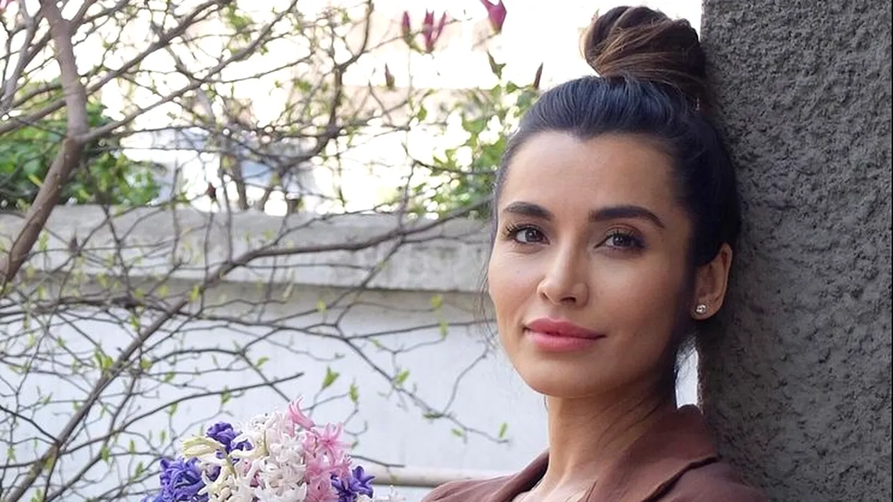 FOTO / De cine s-a simțit intimidată Lili Sandu pe platourile de filmare. ”Mi-era TEAMĂ la început”