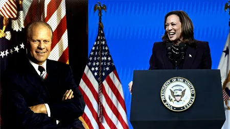 Gerald Ford a afirmat cum ar putea o femeie să devină președintele SUA: „Doar dacă ea este vicepreședinte, iar președintele ar păți ceva”