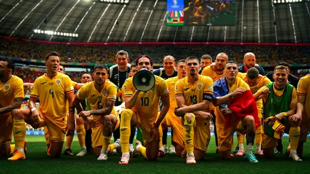 Ianis Hagi: „Ne-am îndeplinit primul obiectiv și am câștigat GRUPA” / Mijlocașul transmite care va fi următorul obiectiv al „Generației de Suflet”