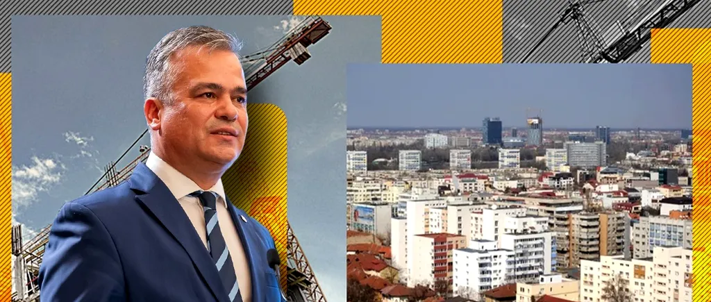 Adrian-Ioan Veștea, ministrul Dezvoltării: „Am toată convingerea că acest cod de urbanism va fi tratat cu maximă seriozitate la nivelul Parlamentului”