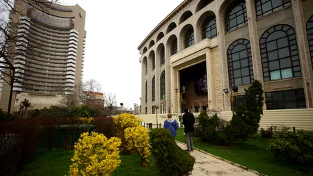 Festivalul Național de Teatru 2013 va avea loc în perioada 25 octombrie - 3 noiembrie 