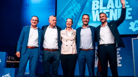 AfD îndeamnă la negocieri după alegerile din Mecklenburg-Pomerania Inferioară și Berlin. Alice Weidel vrea o alianță împotriva Stângii la Berlin