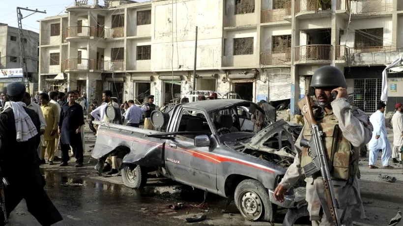 Al-Qaida a revendicat atentatul din Yemen care s-a soldat cu 96 de morți