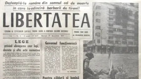 Care a fost PRIMA LEGE după căderea comunismului și împușcarea lui Ceaușescu. Ziua în care am scăpat de „TOVARĂȘ” și de interdicția de a face avort