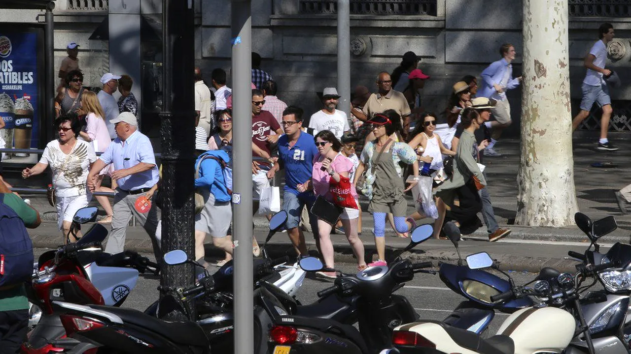 Anunțul consulului României la Barcelona despre românul care ar fi fost rănit în atentatul terorist