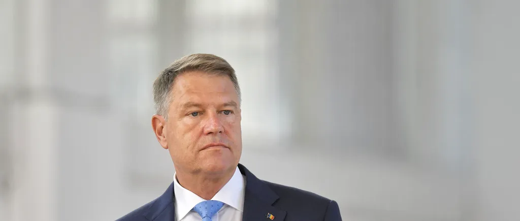 Președintele Iohannis anunță: Mâine voi lua prima poziție cu privire la criza guvernamentală