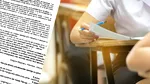 Modele de subiecte la Română și Matematică pentru Evaluarea Națională 2026. Ce vor avea de rezolvat elevii