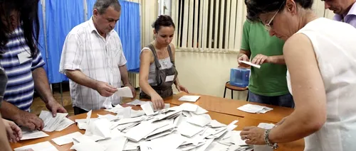REFERENDUM 2012. Un control al AEP din 2011 a relevat că în listele electorale erau înscriși peste 33.000 de morți