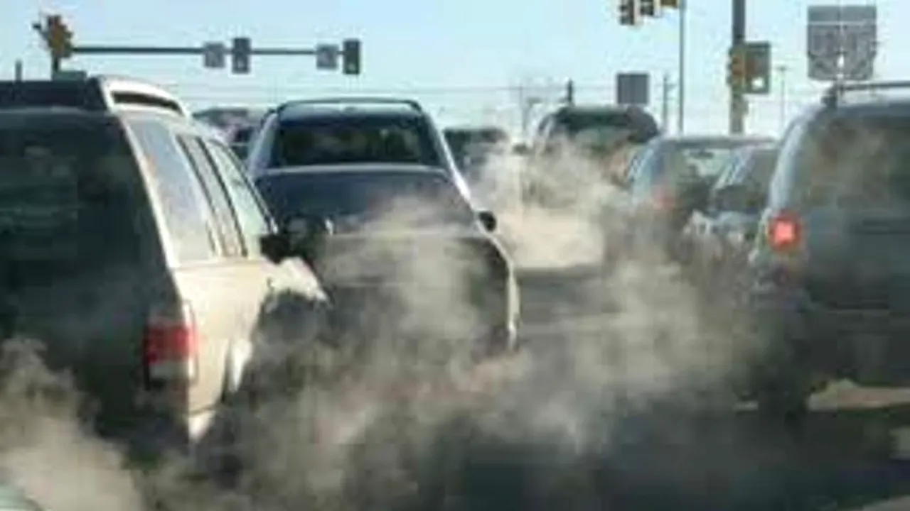 RAPORT OMS: Poluarea reduce aproape cu un an durata de viață 