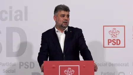 Ciolacu: „Am avut o linie roşie în ceea ce priveşte situaţia din energie. Fără această soluție, PSD nu îşi mai avea rostul la guvernare”